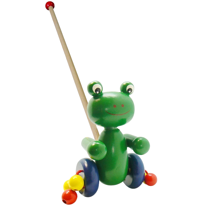 BABU - Žába na tyči