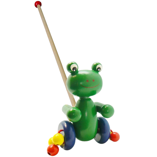 BABU - Žába na tyči