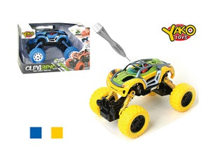 1:32 4WD Šroubovací autíčko-pull back 8620I - Image 2
