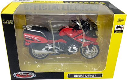 Kovový model - 1:18 BMW R 1250 RT - Image 2