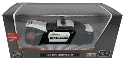 Kovový model - 1:32 Ford Shelby GT350