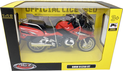 Kovový model - 1:12 BMW R 1250 RT - Image 2