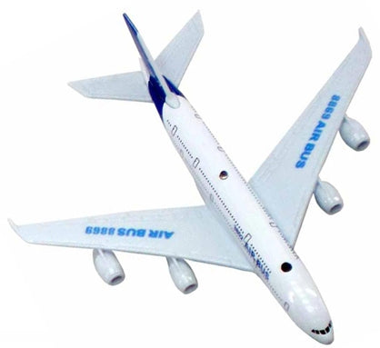 Letadlo 1:750 AIR BUS 2 druhy