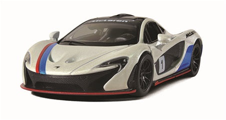 Kovový model - McLaren P1 1:36