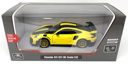 Kovový model - 1:32 Porsche 911 GT2 RS WP - Image 2