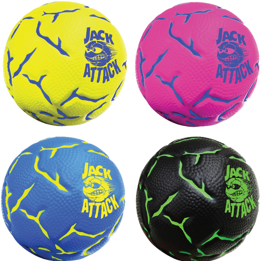 JumpGeniX JACK ATTACK Grip 9 cm