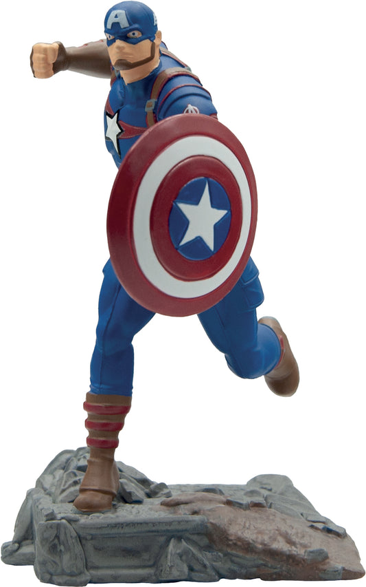 Bullyland 11335 - Marvel Avengers Captain America 11 cm