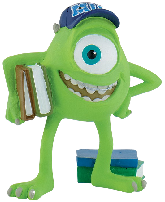 Bullyland 12582 - Mike Wazowski - Příšerky s.r.o.