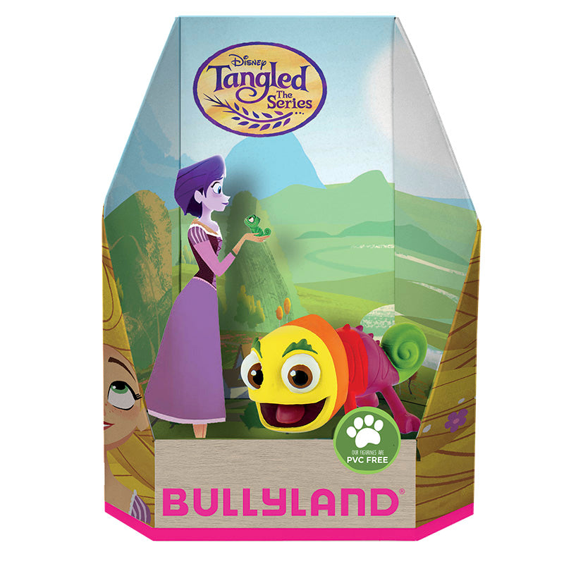 Bullyland 13462 - Princezna Rapunzel Na vlásku set