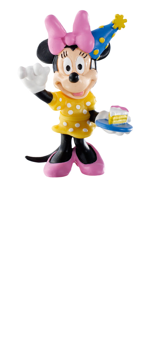 Bullyland 15339 - Minnie Gratulant