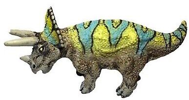 Bullyland 61317 - Mini Dinosaurus Triceratops