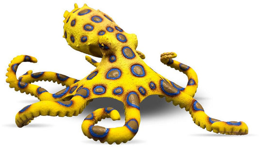 Bullyland 67510 - Chobotnice modroprstá