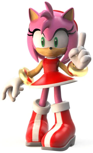 Comansi - SONIC Amy Rose