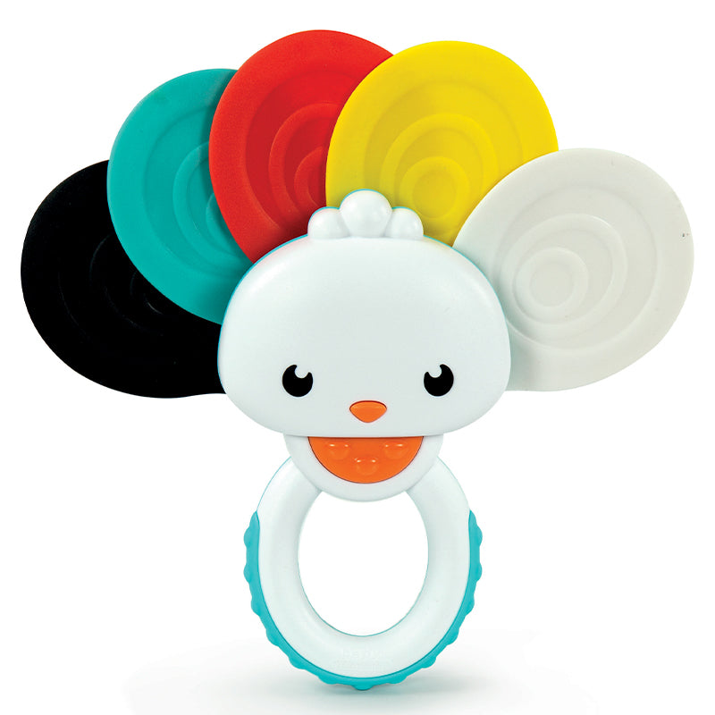 Baby Clementoni - Chrastítko duha - Image 2