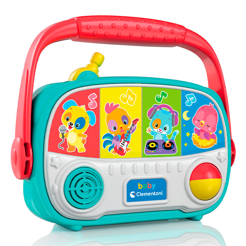 Baby Clementoni - Rádio - Image 2