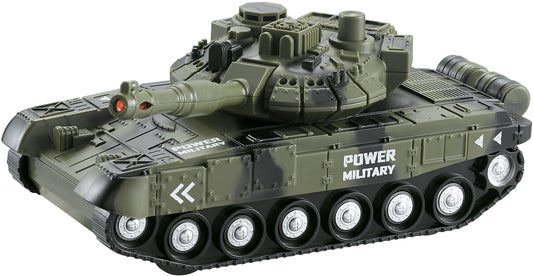 CITY SERVICE CAR - 1:20 Tank 741A