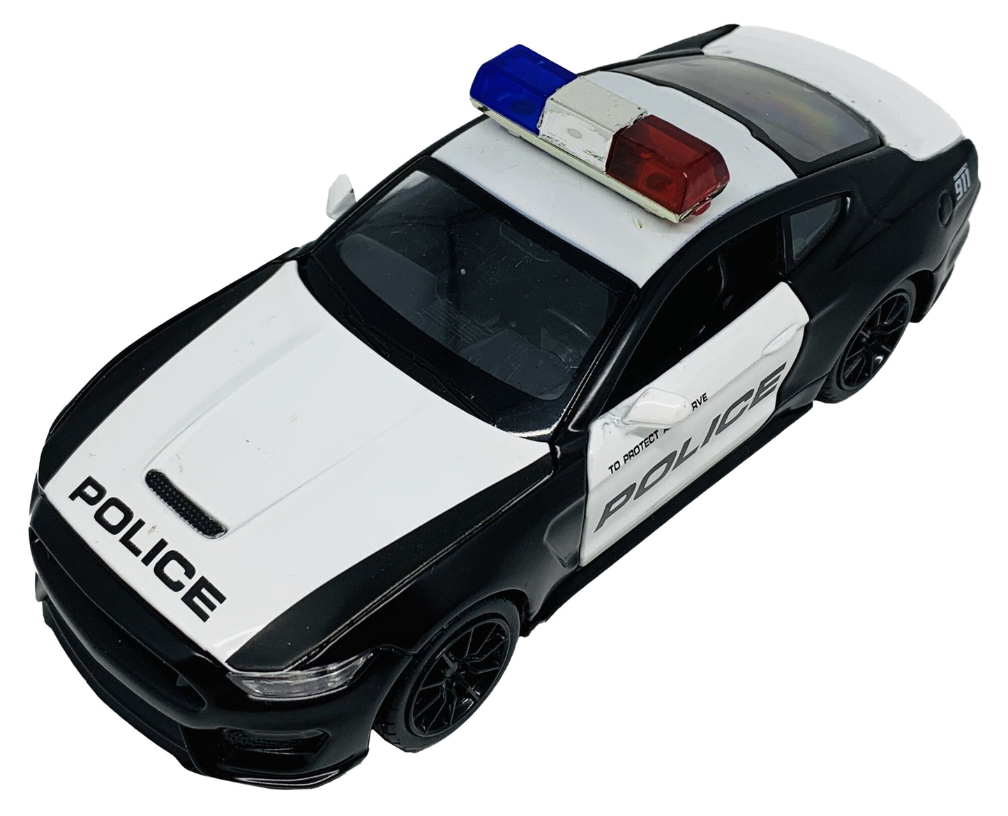 Kovový model - 1:32 Ford Shelby GT350 - Image 2