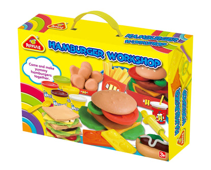 Výroba hamburgerů - Image 2