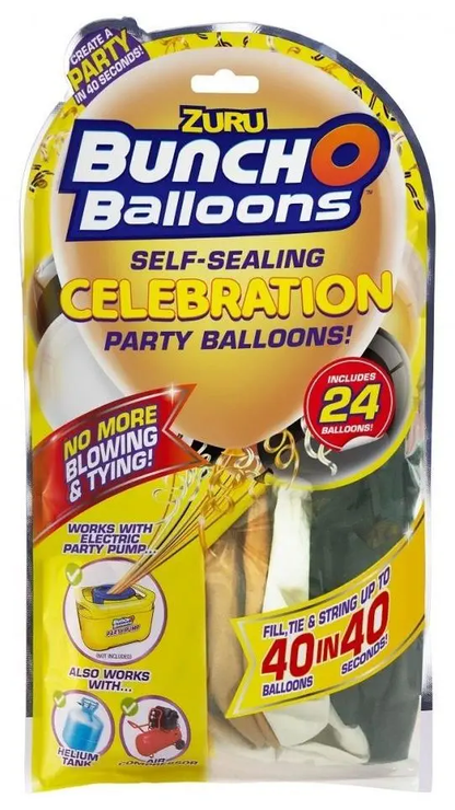 Zuru - Party balónky Celebration - Image 2
