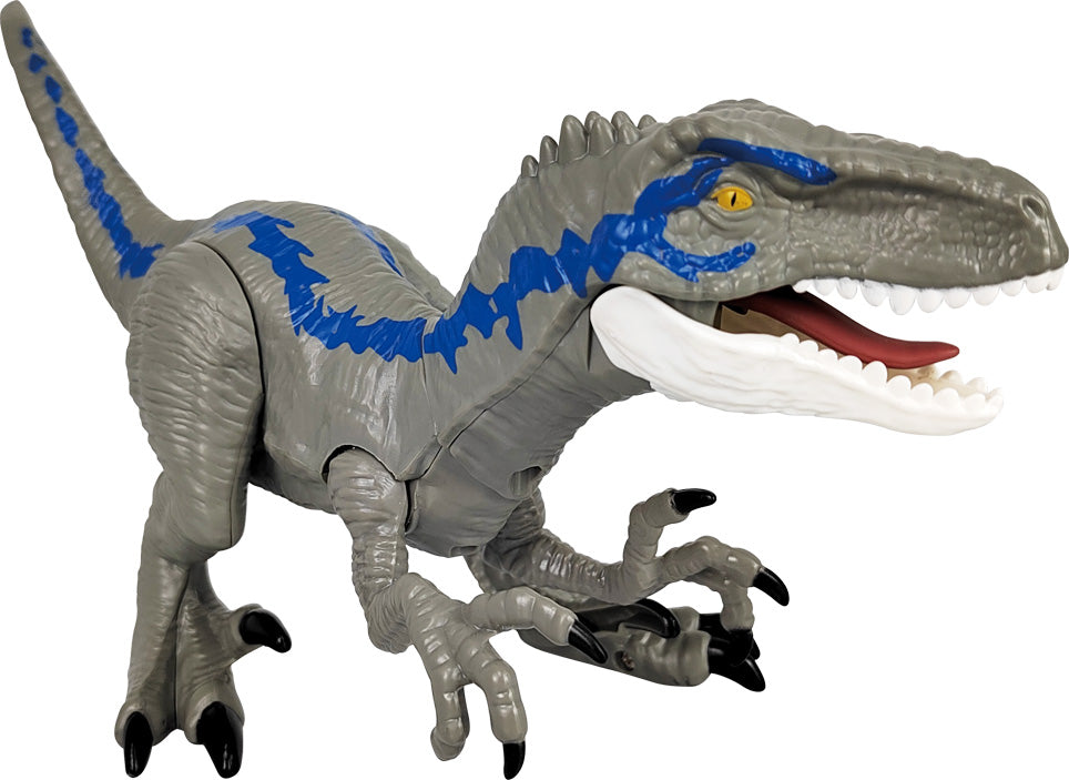 Dinosaurus Velociraptor 27 cm  se zvukem