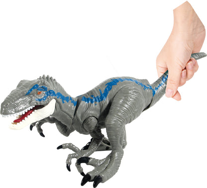 Dinosaurus Velociraptor 27 cm  se zvukem - Image 2
