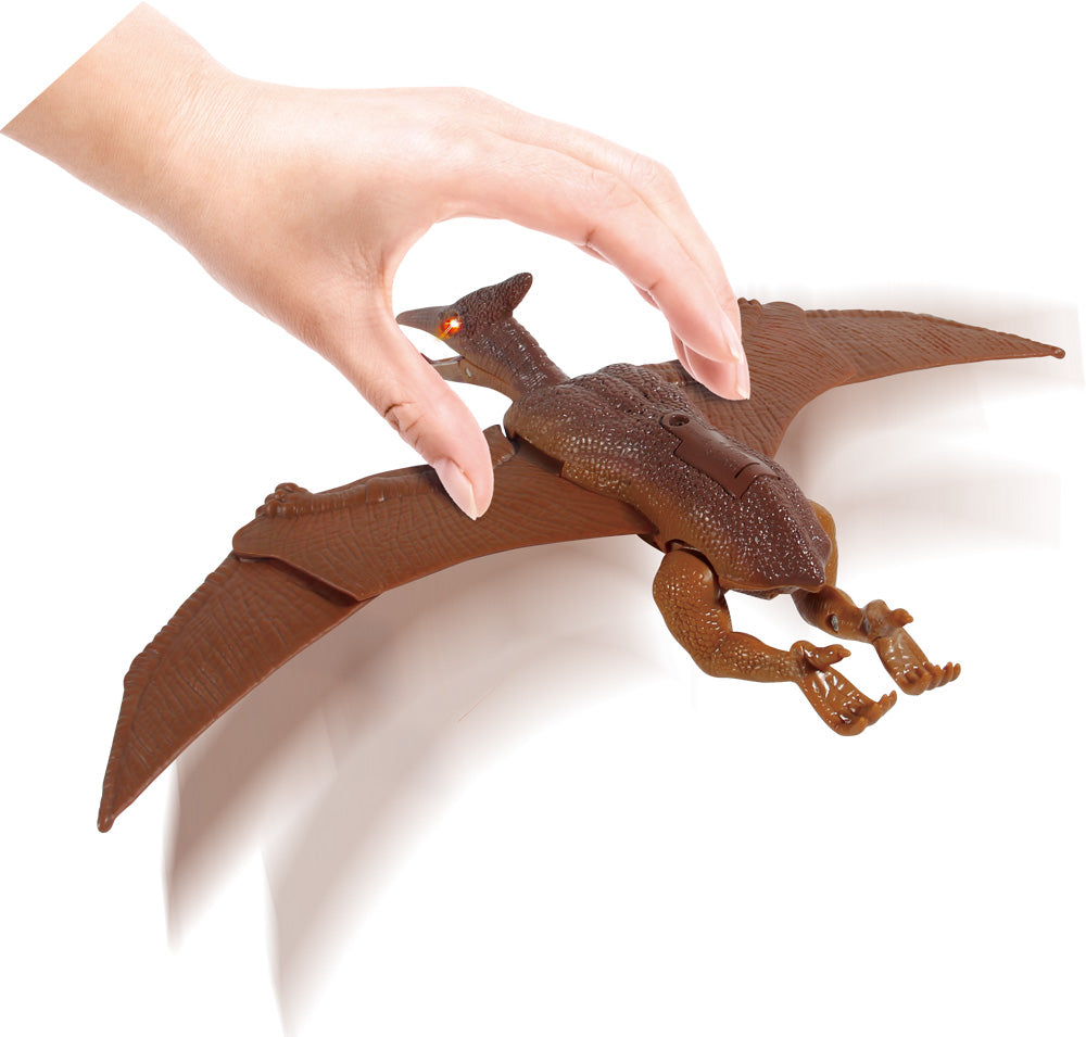 Dinosaurus Pterosaur 27 cm se světlem a zvukem - Image 2