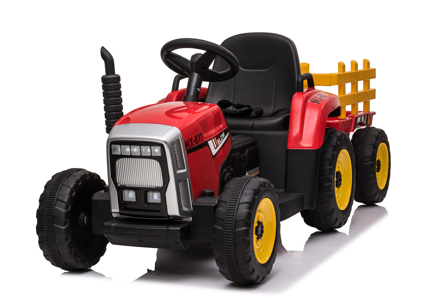 Dětský elektrický traktor MX-611