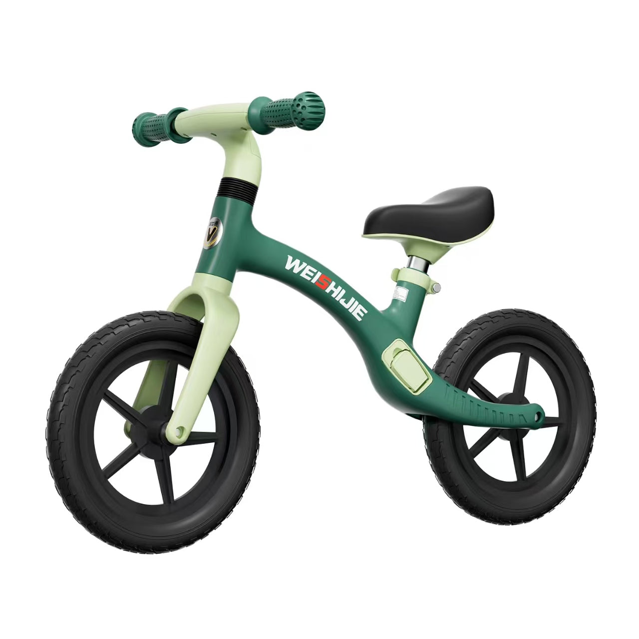 Dětské odrážedlo BJ zelené