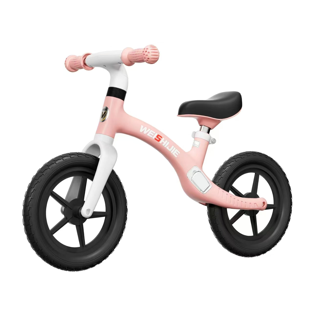 Dětské odrážedlo BJ růžové