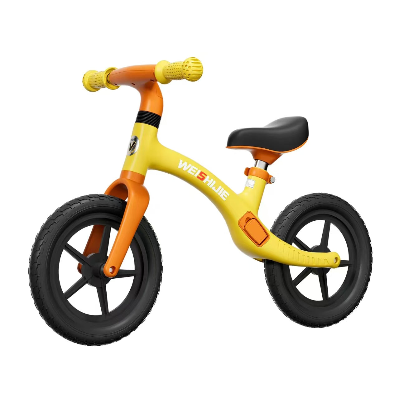 Dětské odrážedlo BJ žluté