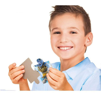 Clementoni - Puzzle Gormiti: Poslové s Aoki MAXI 60 dílků - Image 2