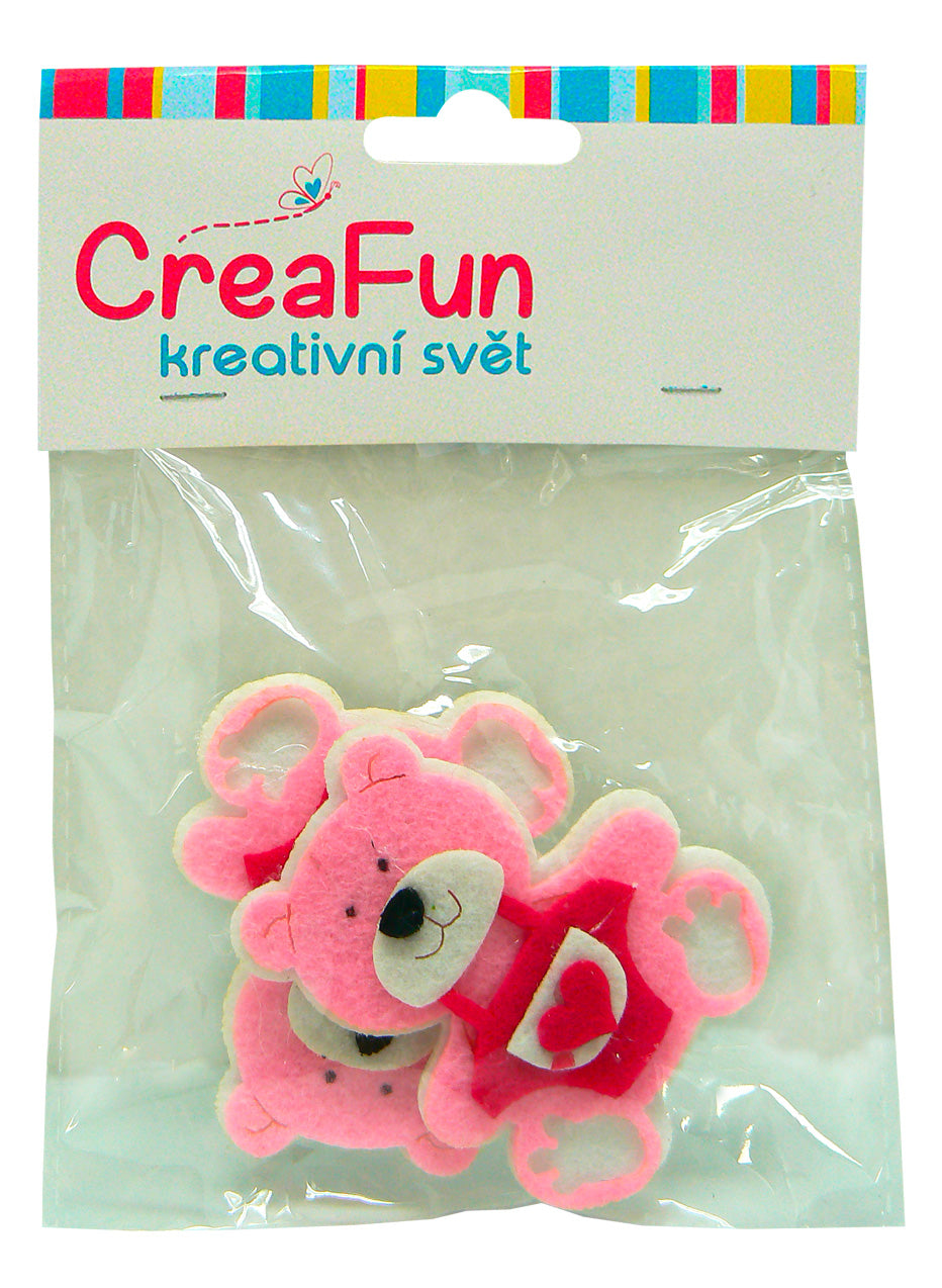 Medvěd, 2ks