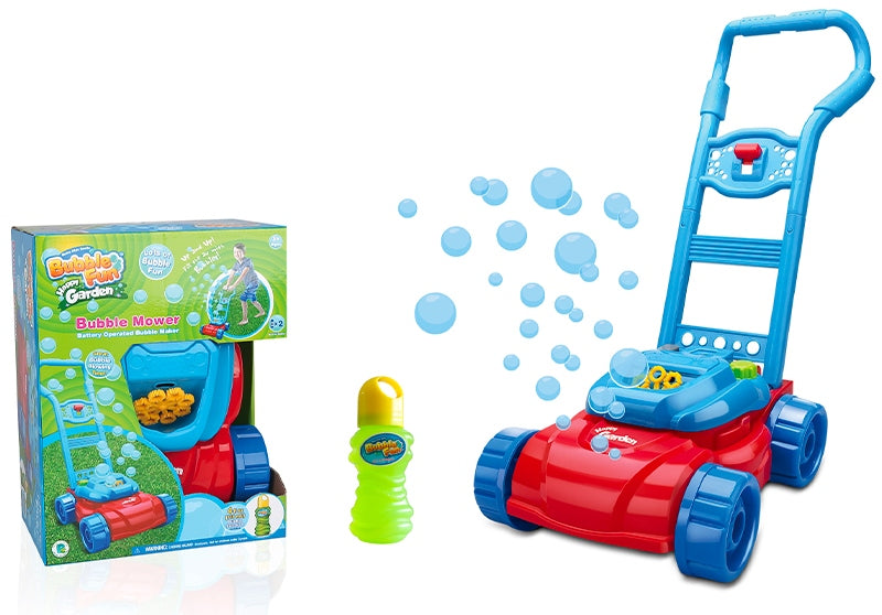 Bubble Fun Stroj na bubliny Sekačka s nápní 118 ml