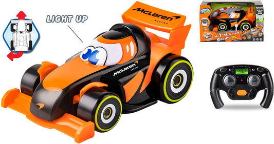 R/C Moje První Autíčko McLaren F1 pro Nejmenší (18m+)