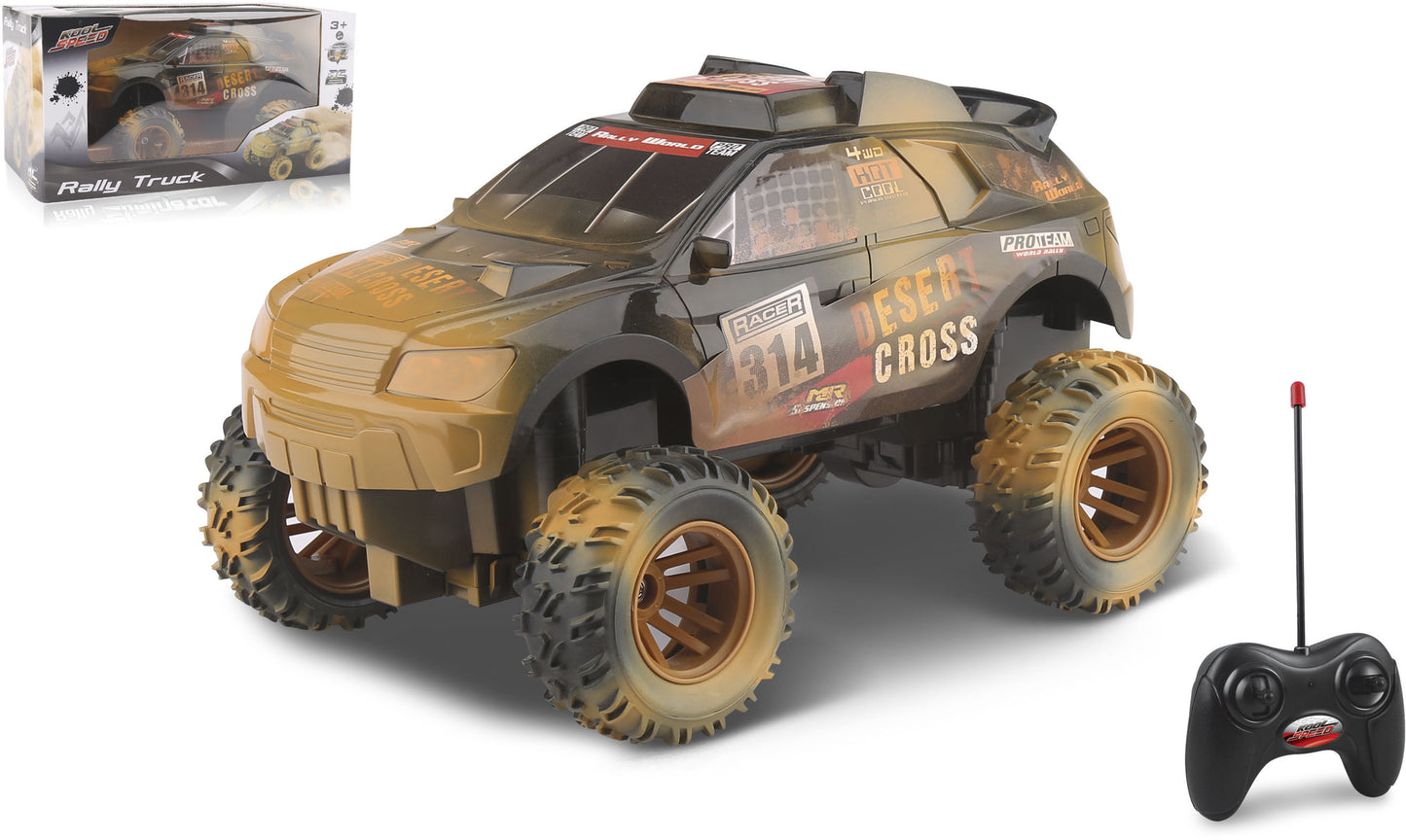 R/C Terénní Rally Truck 1:16