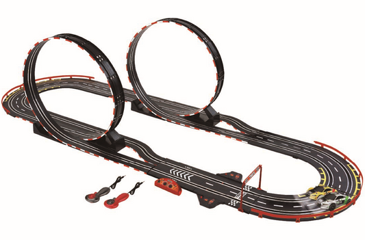 Autodráha Double Looping Audi