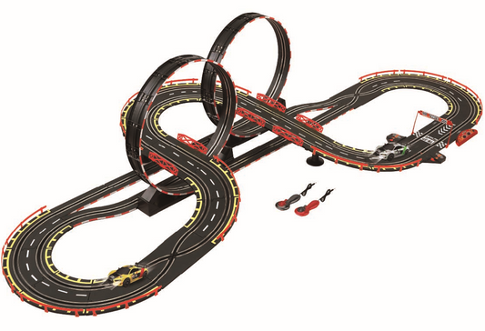 Autodráha Hyper Circuit Audi