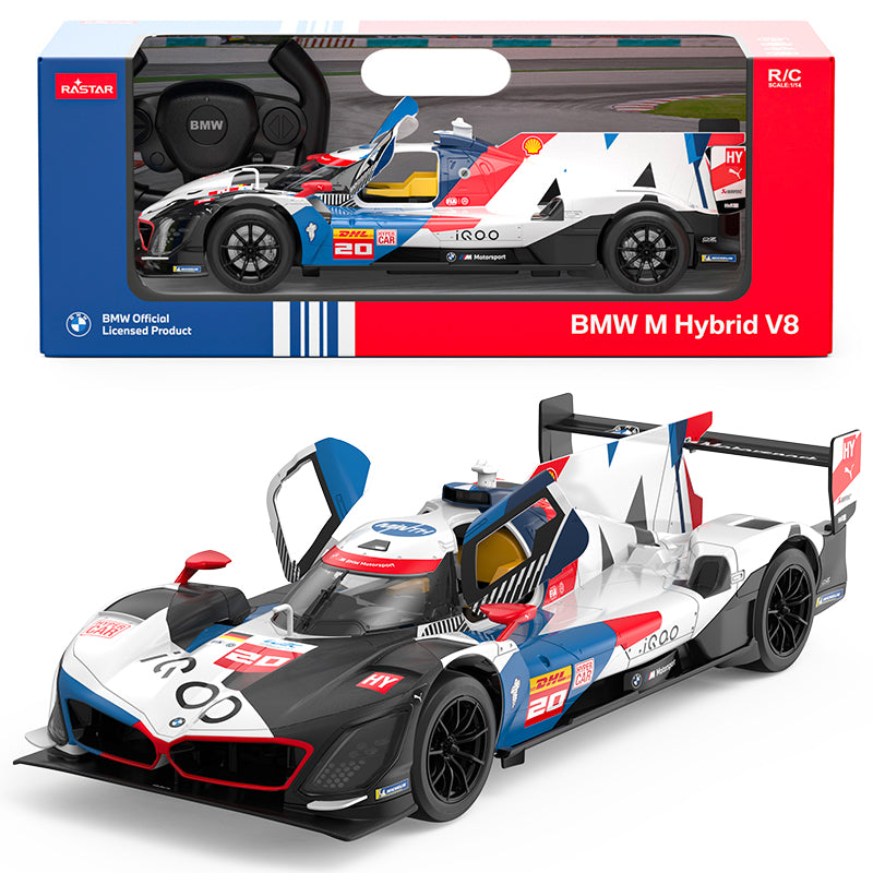 Rastar R/C 1:14 BMW M Hybrid V8