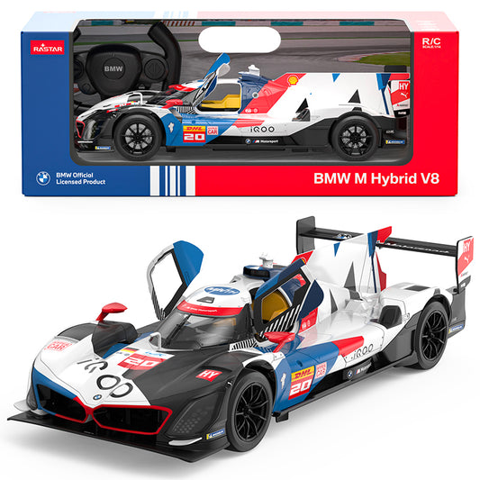 Rastar R/C 1:14 BMW M Hybrid V8