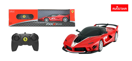 Rastar R/C 1:24 Ferrari FXX K Evo