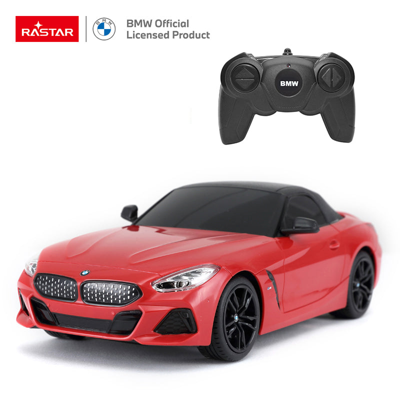 Rastar R/C 1:24 BMW Z4 New Version