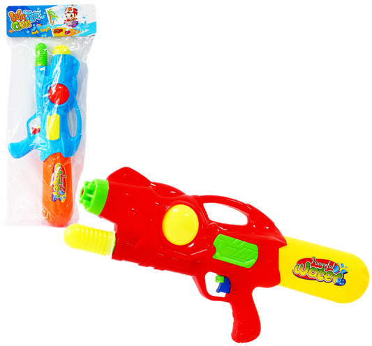 Vodní pistole 42 cm - více druhů