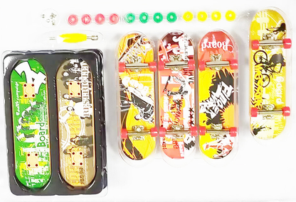 SKATEBOARD sada 6ks - Image 2