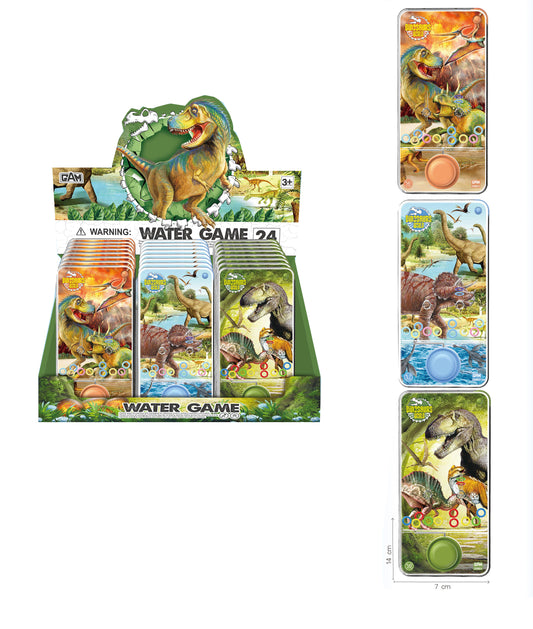 Vodní hra - Dinosaurus - více druhů