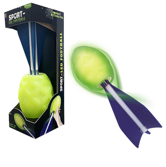 Svítící LED Míč Sticky Ball Game