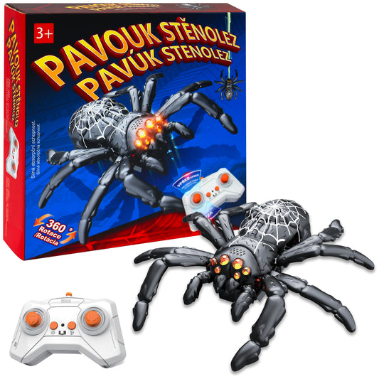 R/C Pavouk Stěnolez