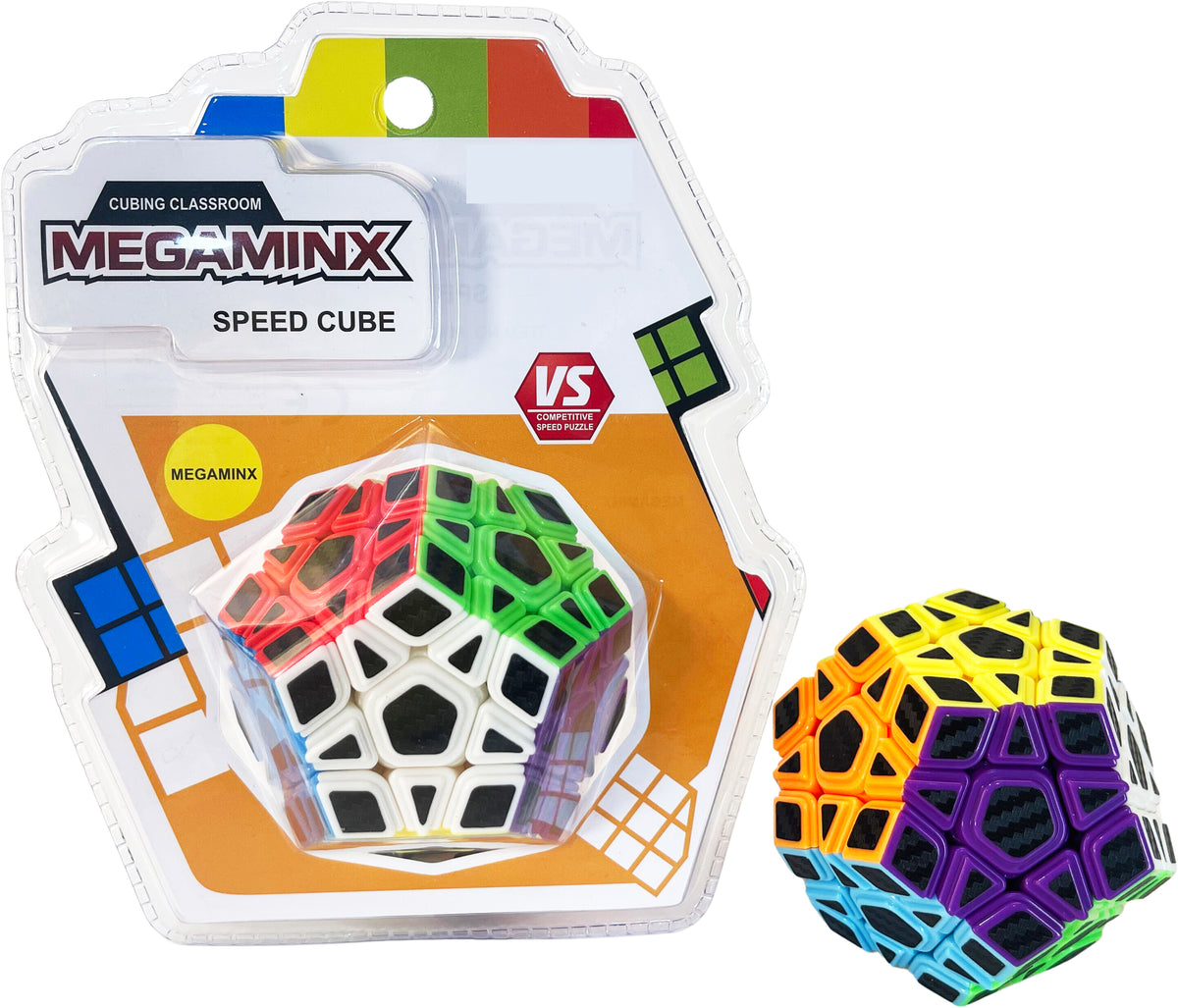 Hlavolam Megaminx