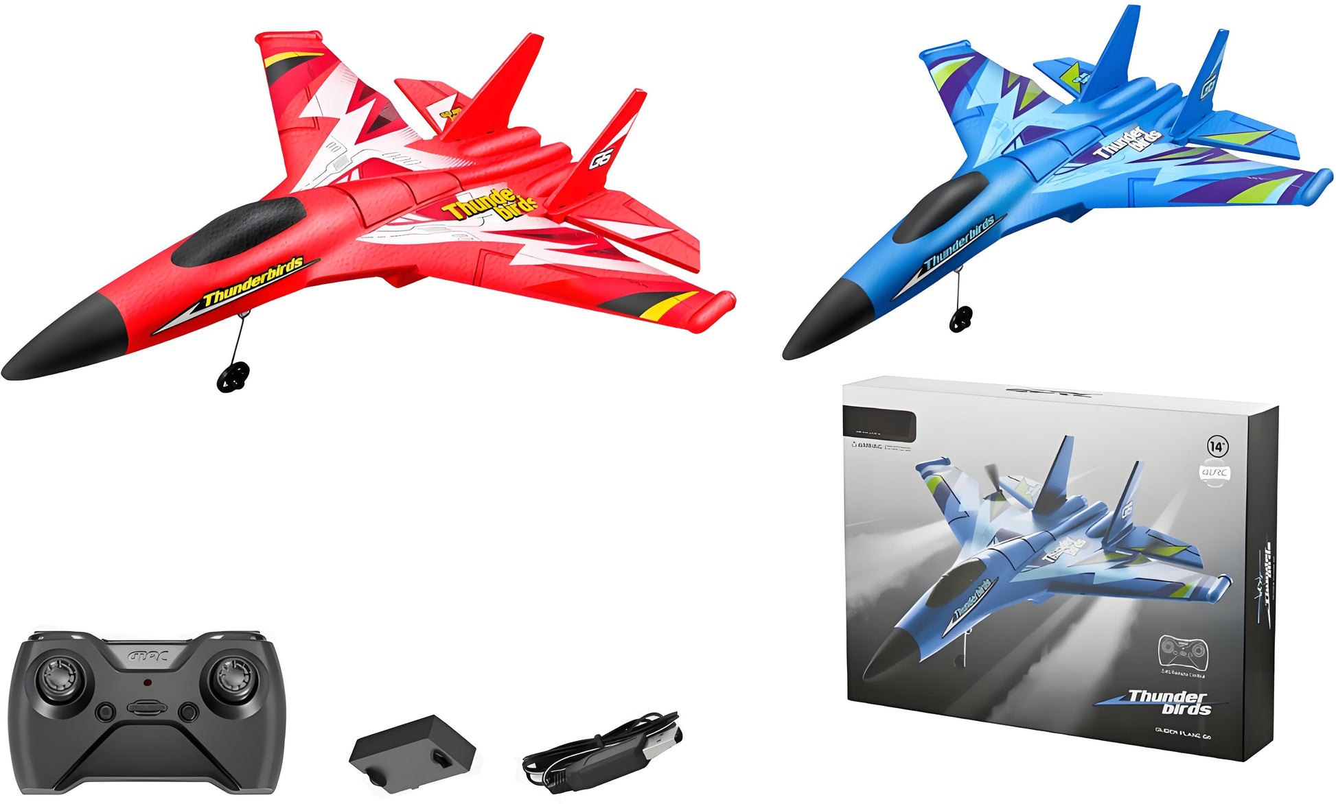 R/C Stíhačka G6