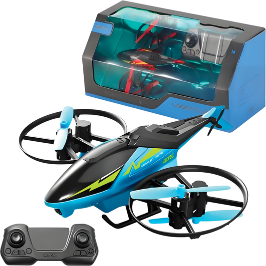 R/C Vrtulník 360