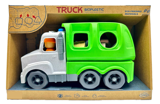 Bioplastový Truck – Popeláři 24 cm